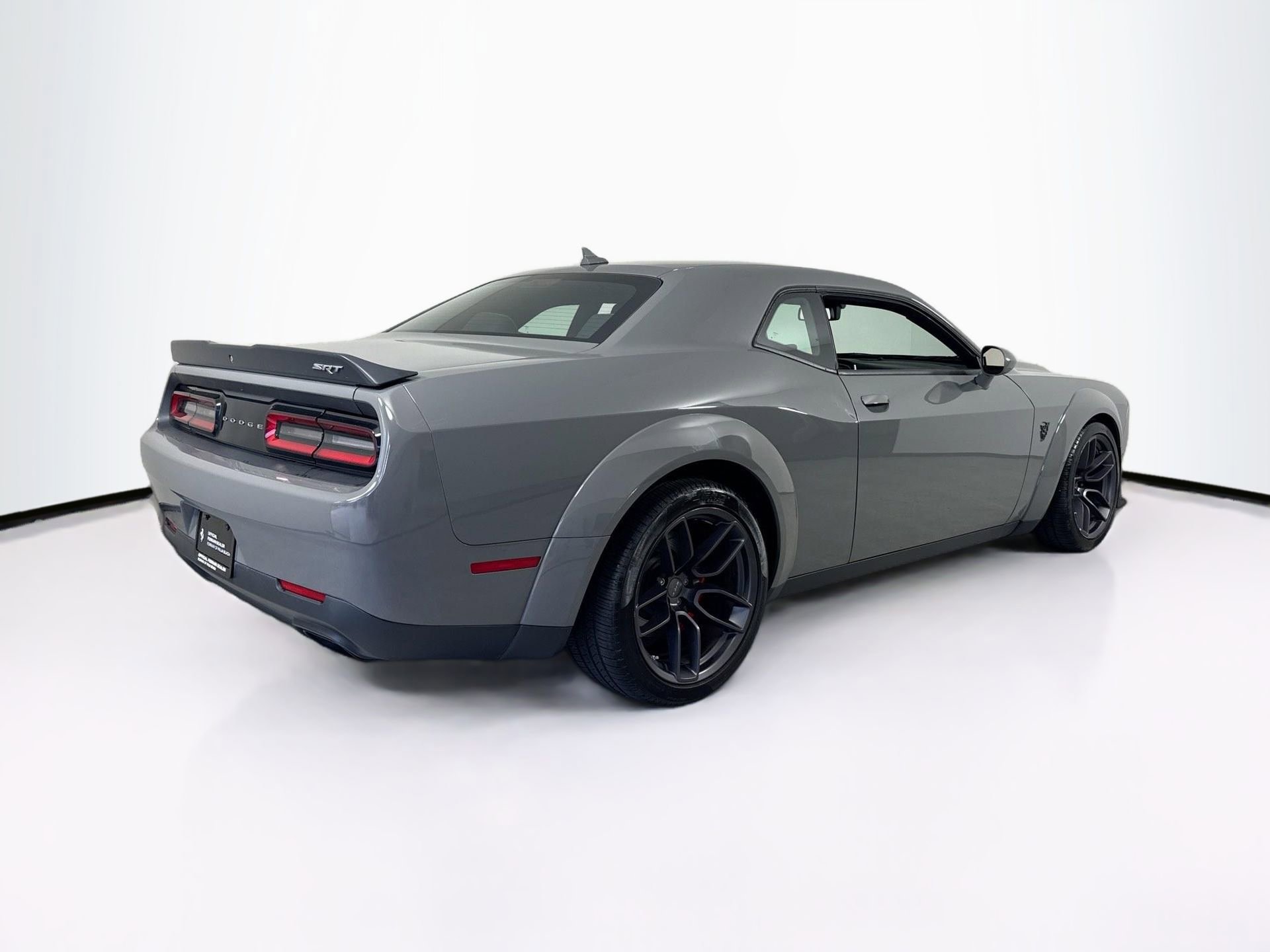 Used 2018 Dodge Challenger SRT Demon RWD image 7
