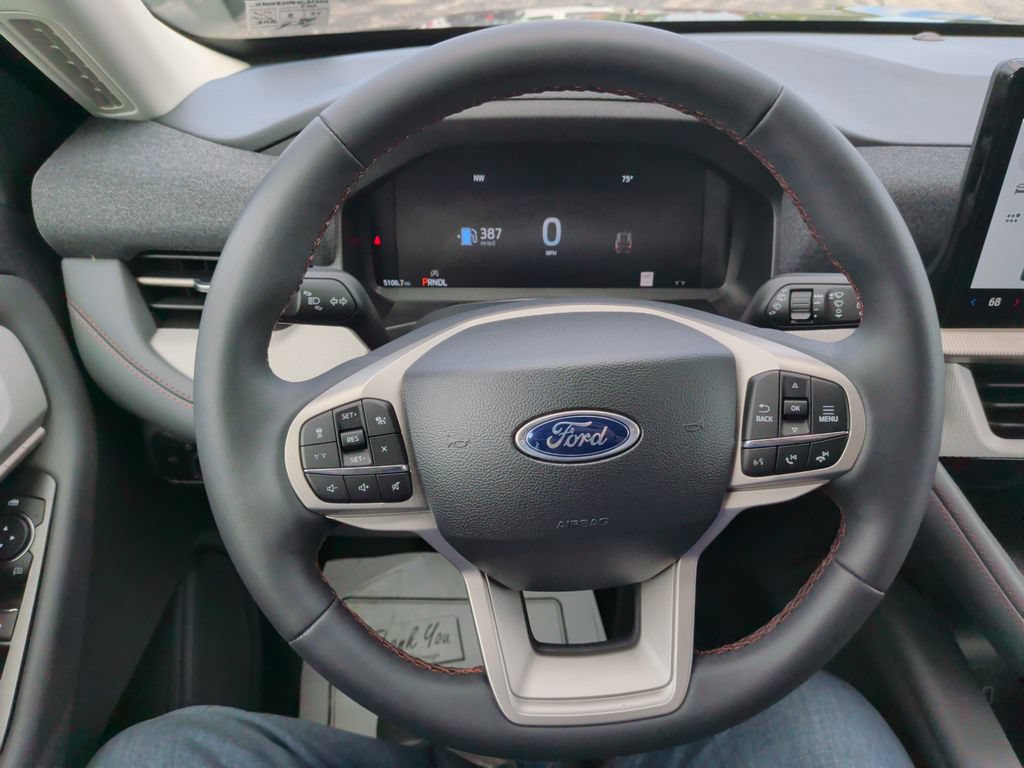New 2026 Ford Explorer Active AWD/4WD image 26