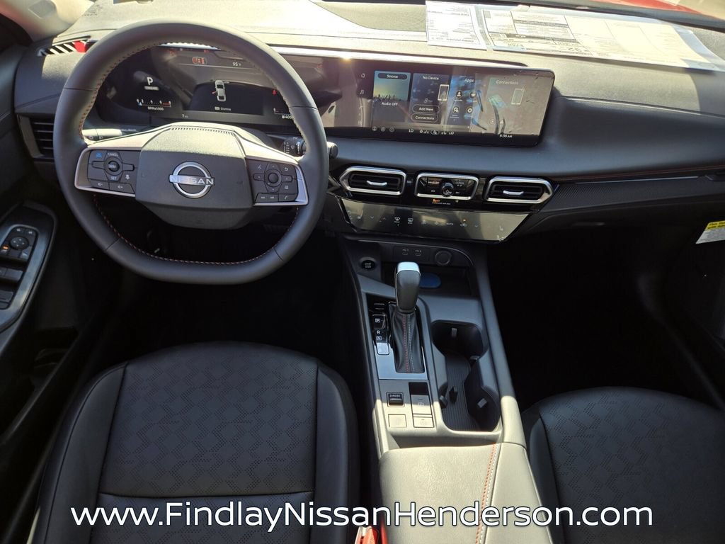 New 2027 Nissan Sentra SR w/ SR Premium Package FWD image 14