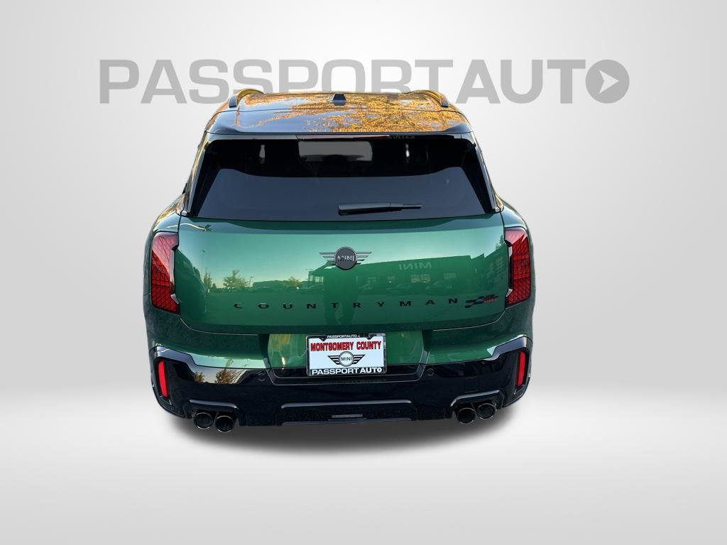 New 2027 MINI Cooper Countryman John Cooper Works AWD/4WD image 4