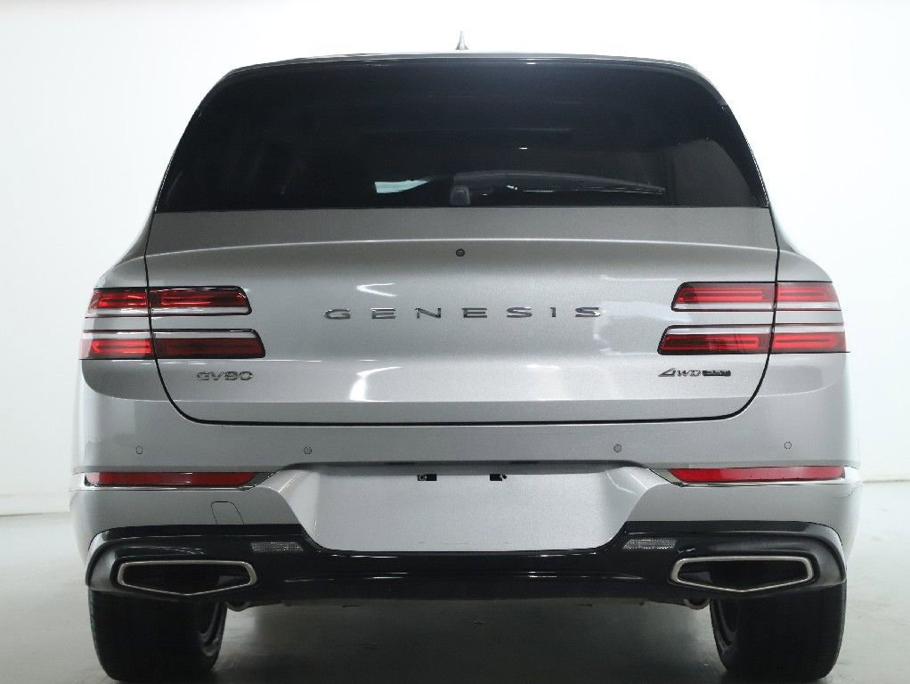 Used 2023 Genesis GV80 3.5T w/ Advanced Package image 44