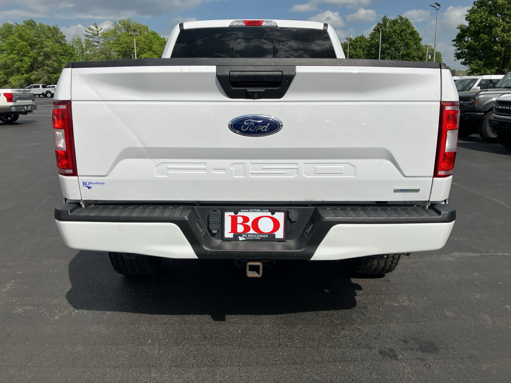 Used 2019 Ford F150 XLT w/ Equipment Group 302A Luxury AWD/4WD image 5