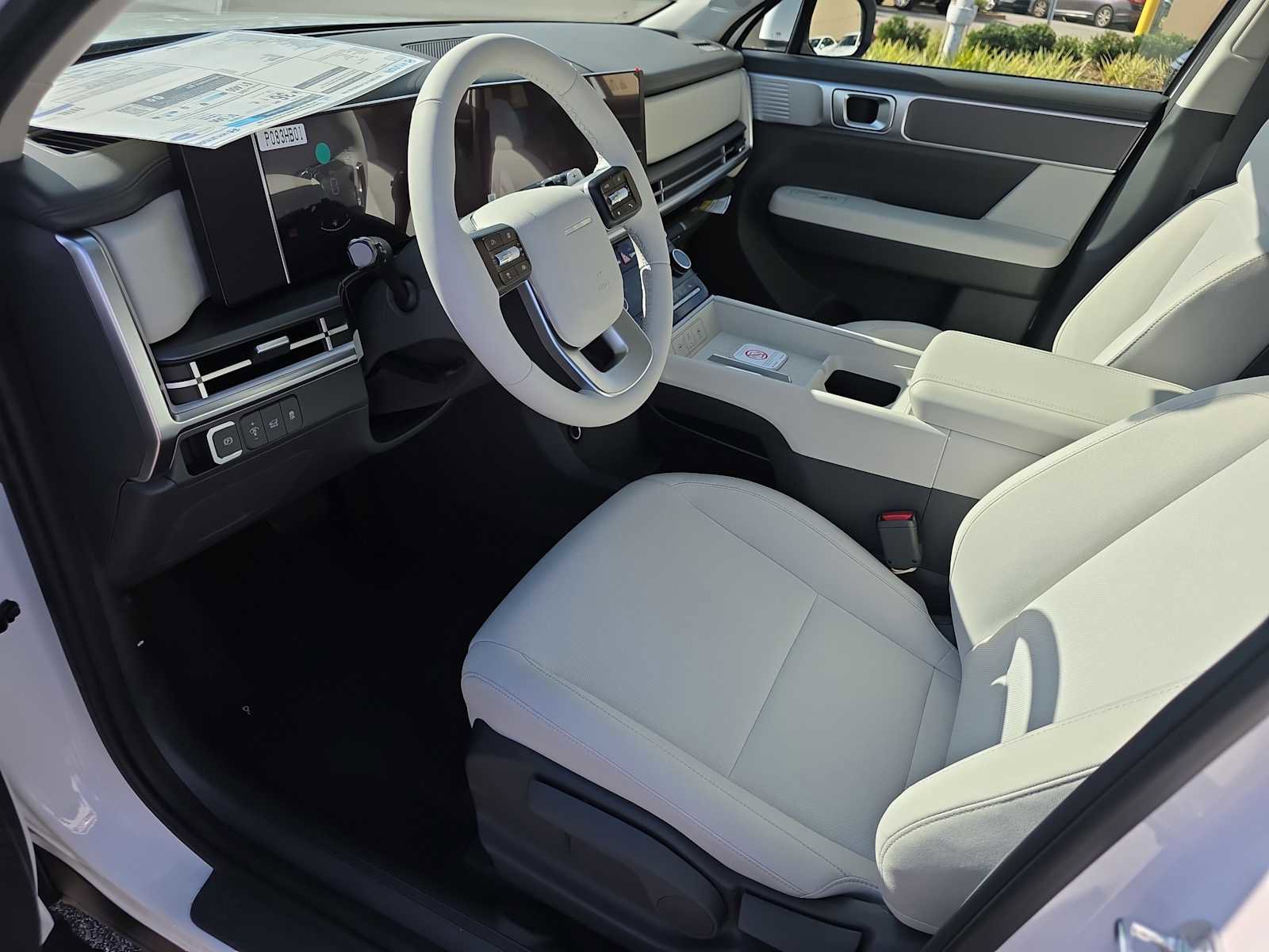 New 2026 Hyundai Santa Fe SE FWD image 8