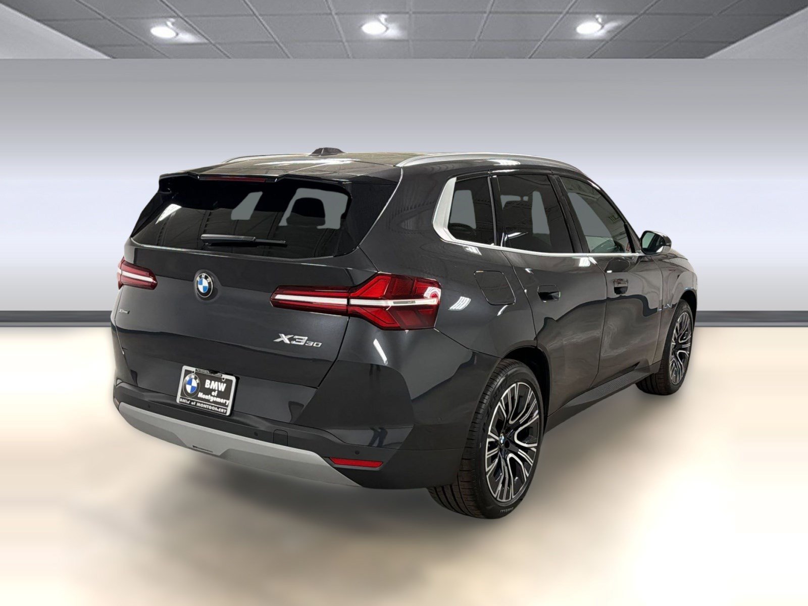 New 2026 BMW X3 xDrive30i w/ Convenience Package AWD/4WD image 8