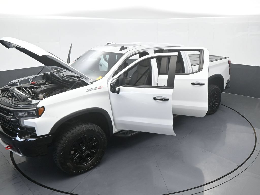 Used 2024 Chevrolet Silverado 1500 ZR2 w/ Technology Package AWD/4WD image 74