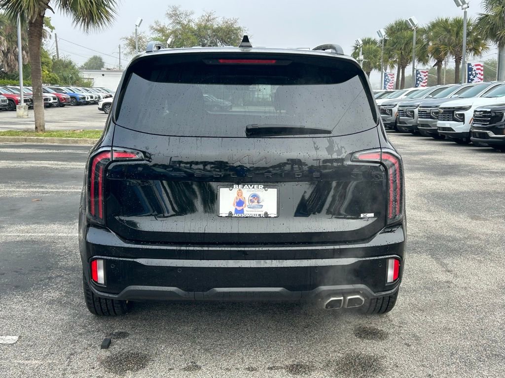 Used 2025 Kia Telluride SX Prestige X-Line image 6