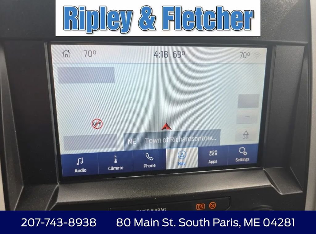 Used 2020 Ford F350 Lariat w/ Lariat Value Package AWD/4WD image 25