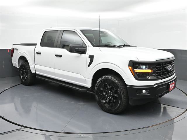 Used 2024 Ford F150 STX w/ Equipment Group 201A FX4 AWD/4WD image 2