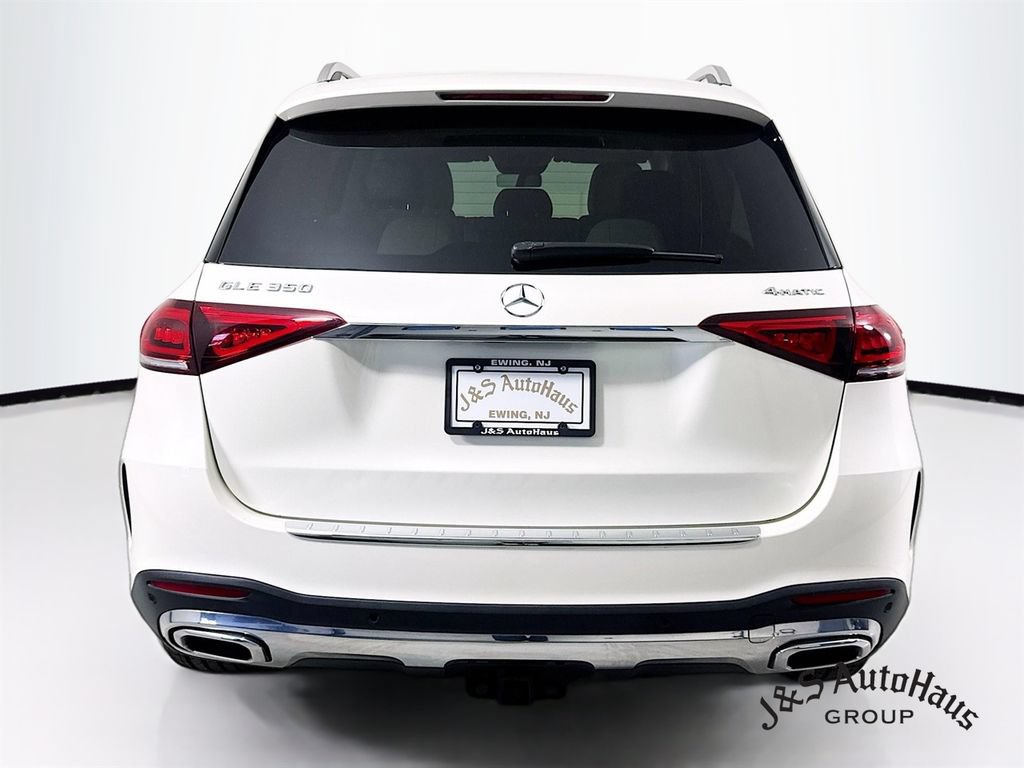 Used 2022 Mercedes-Benz GLE 350 4MATIC w/ AMG Line Exterior image 6