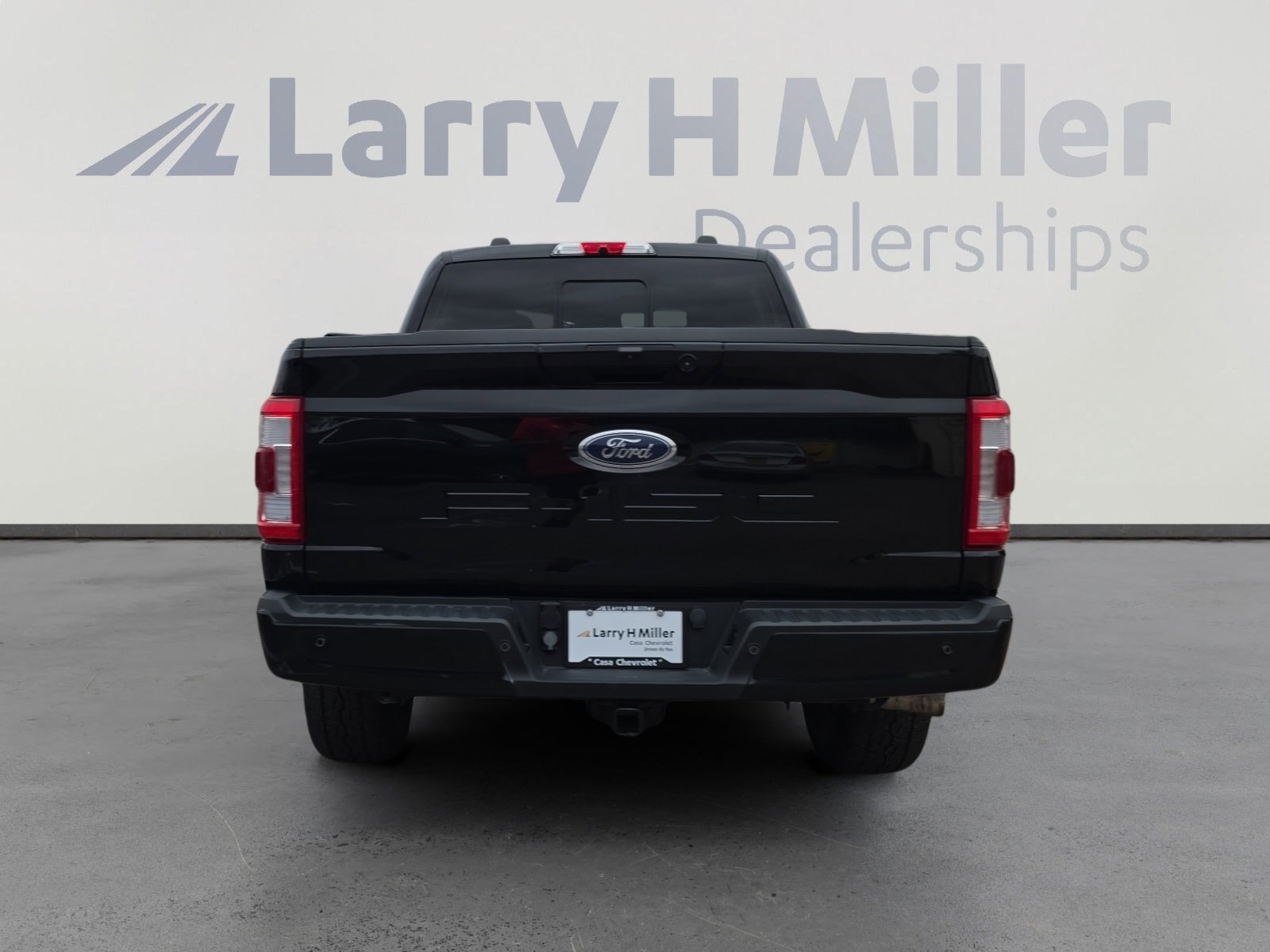 Used 2022 Ford F150 Lariat w/ Equipment Group 502A High image 4