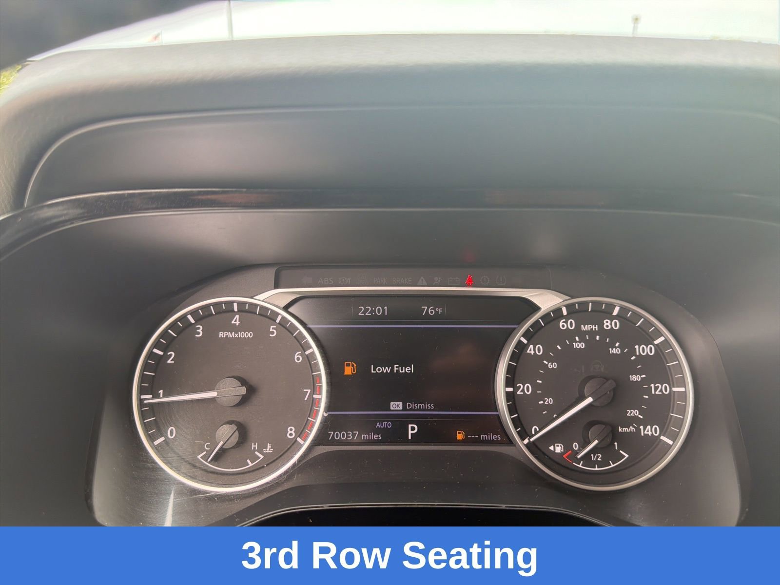Used 2023 Nissan Pathfinder SV AWD/4WD image 12
