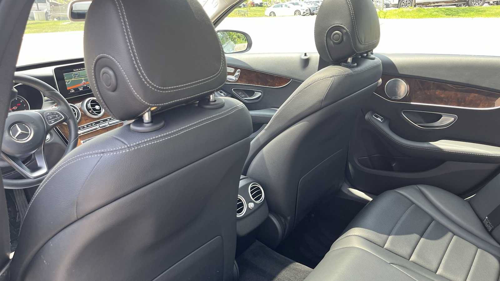 Used 2017 Mercedes-Benz C 300 4MATIC Sedan image 28