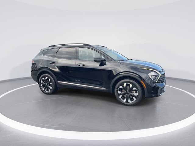 Used 2023 Kia Sportage X-Line w/ X-Line Premium Package image 2