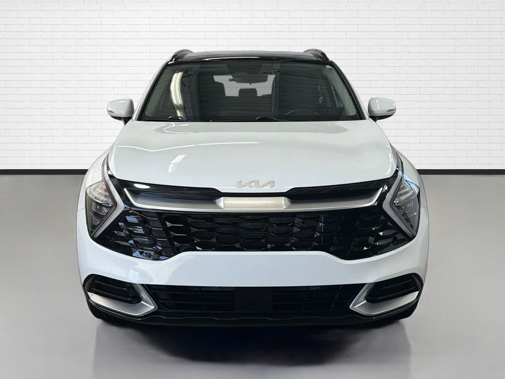 Used 2023 Kia Sportage SX AWD/4WD image 2