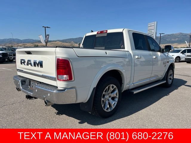 Used 2016 RAM 1500 Limited AWD/4WD image 3