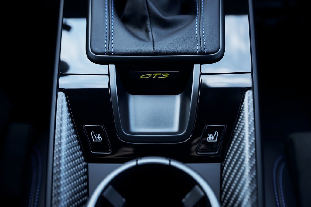 Used 2026 Porsche 911 GT3 w/ Weissach Package image 67