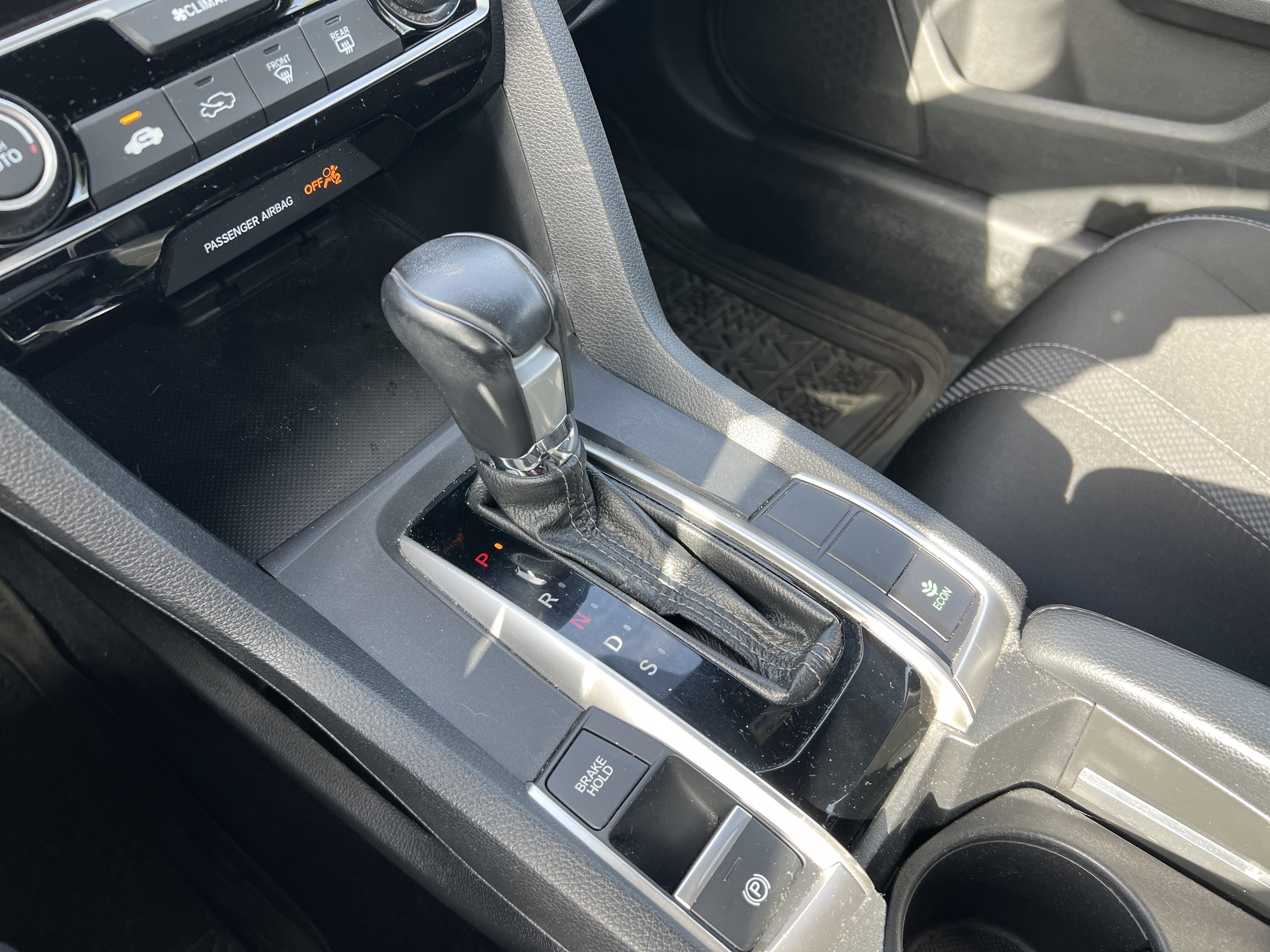 Used 2020 Honda Civic Sport image 22