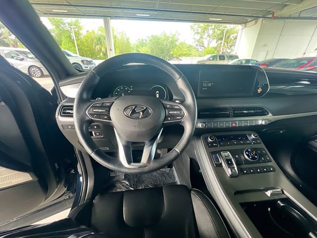 Used 2022 Hyundai Palisade Calligraphy w/ Cargo Package AWD/4WD image 14