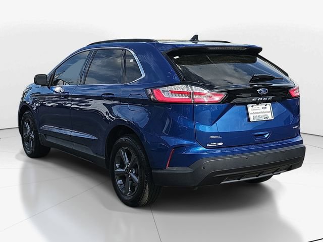Used 2022 Ford Edge SEL w/ Sport Appearance Package image 5