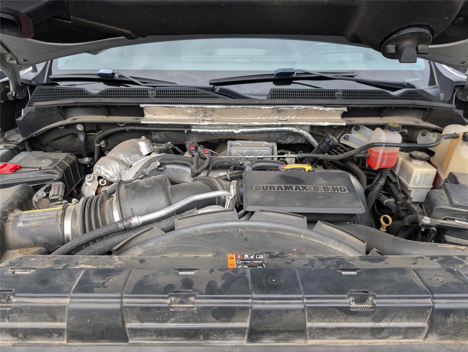 Used 2020 GMC Sierra 2500 Denali w/ Denali Ultimate Package image 36