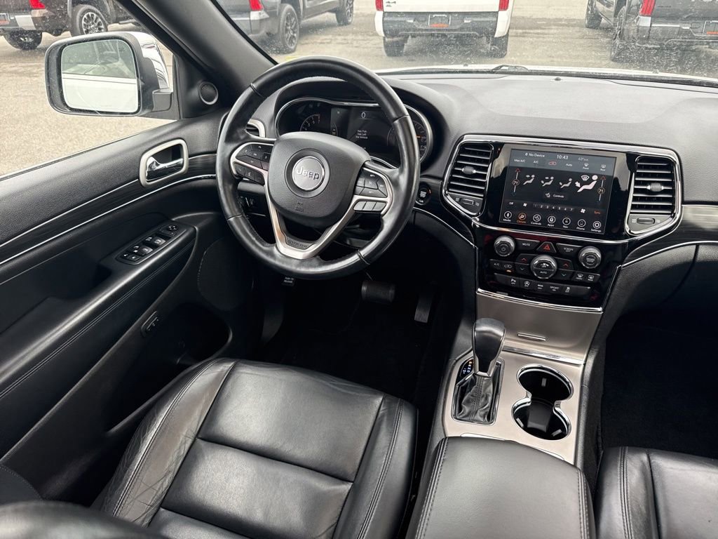 Used 2021 Jeep Grand Cherokee Limited image 11