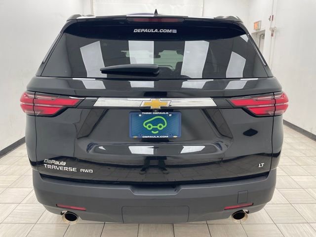 Used 2023 Chevrolet Traverse LT image 20