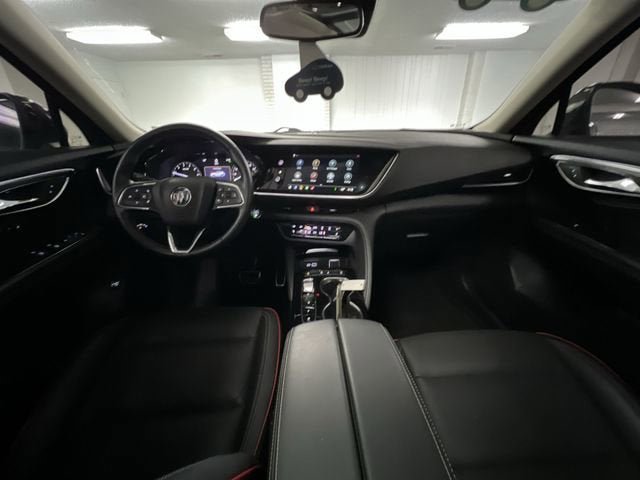 Certified 2023 Buick Envision Essence w/ Sport Touring Package FWD image 20