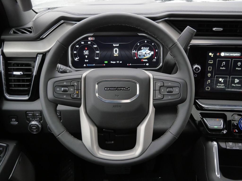 New 2026 GMC Sierra 3500 Denali w/ Denali Reserve Package image 9