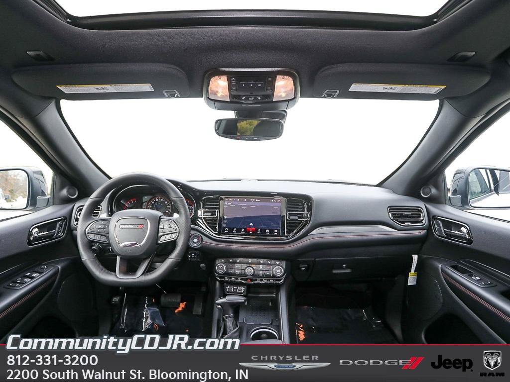 New 2026 Dodge Durango GT AWD/4WD image 22