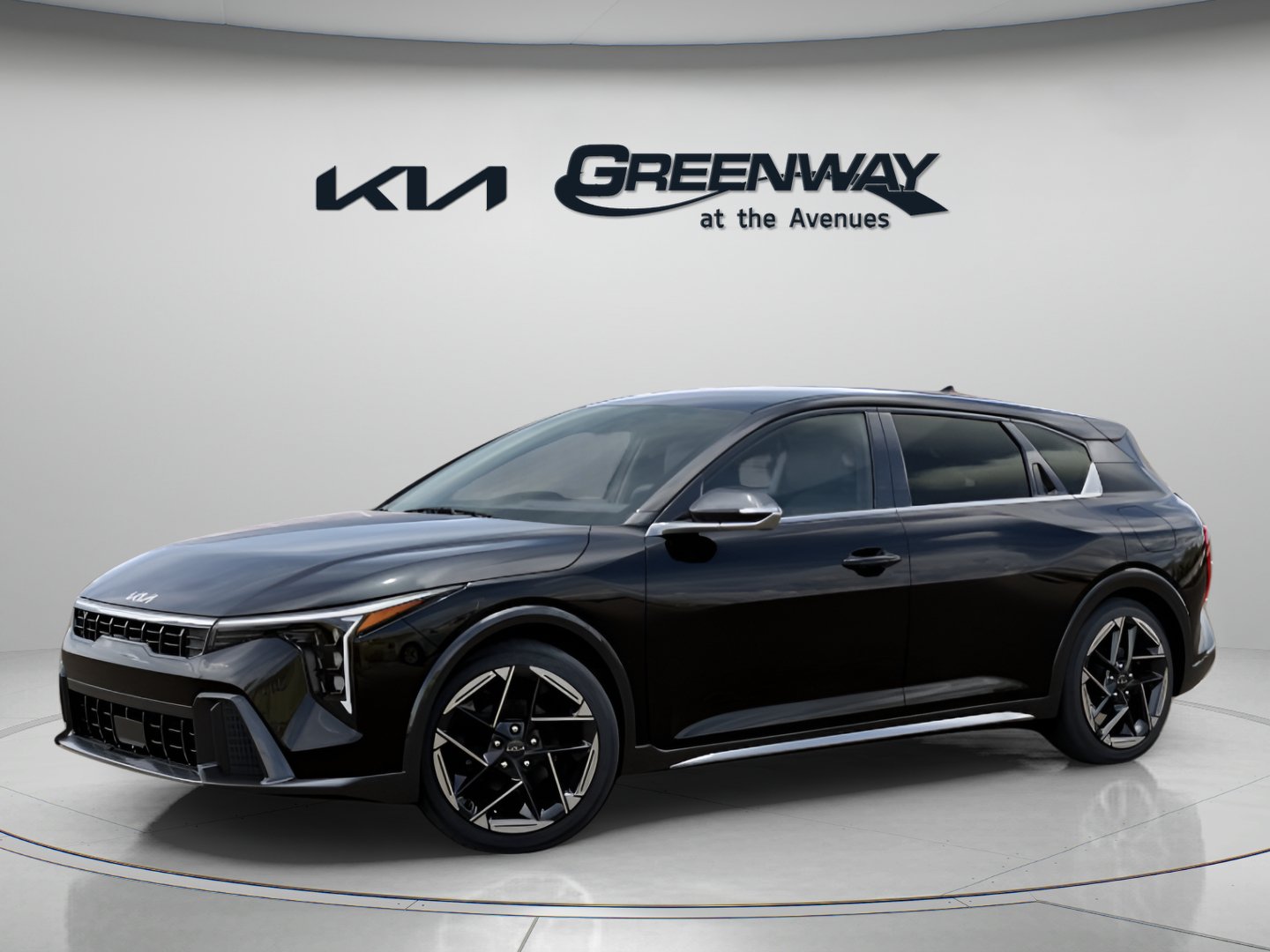 New 2026 Kia K4 GT-Line FWD image 4