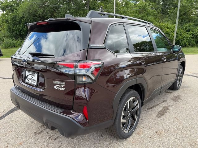 New 2026 Subaru Forester Premium AWD/4WD image 7