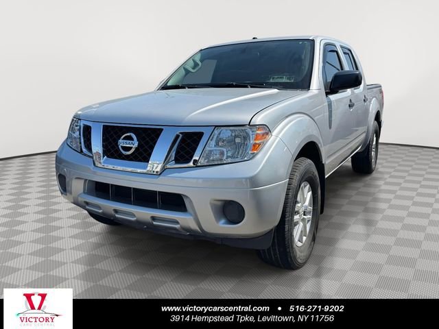Used 2019 Nissan Frontier SV RWD image 1