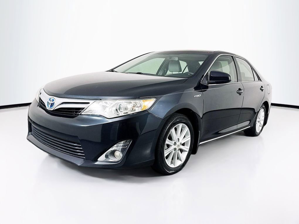 Used 2012 Toyota Camry XLE w/ Leather Pkg image 3