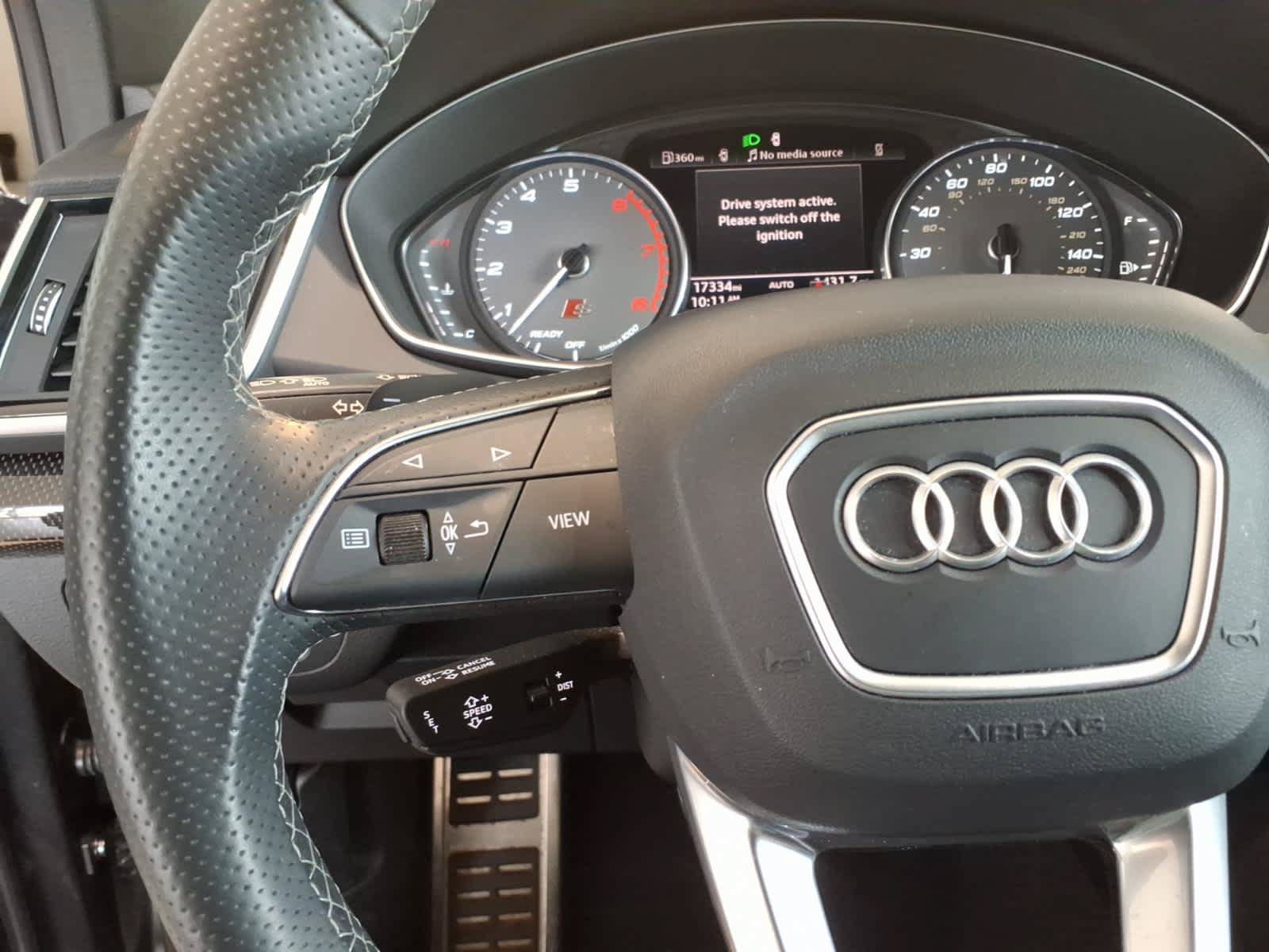 Used 2023 Audi SQ5 Premium w/ Convenience Package AWD/4WD image 23