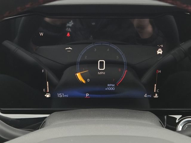 New 2026 Chevrolet Trax RS w/ Sunroof Package image 36