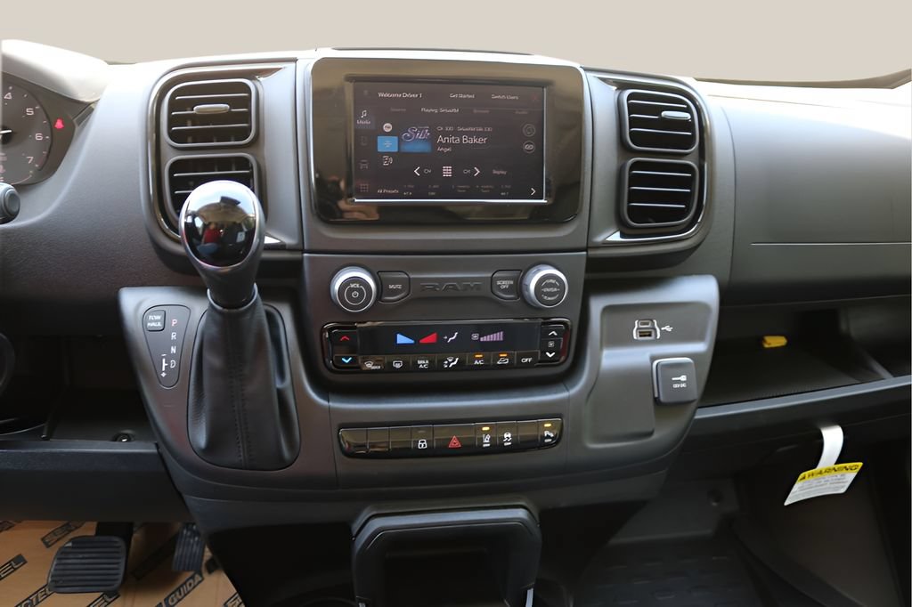New 2026 RAM ProMaster 1500 w/ Safety Group FWD image 23