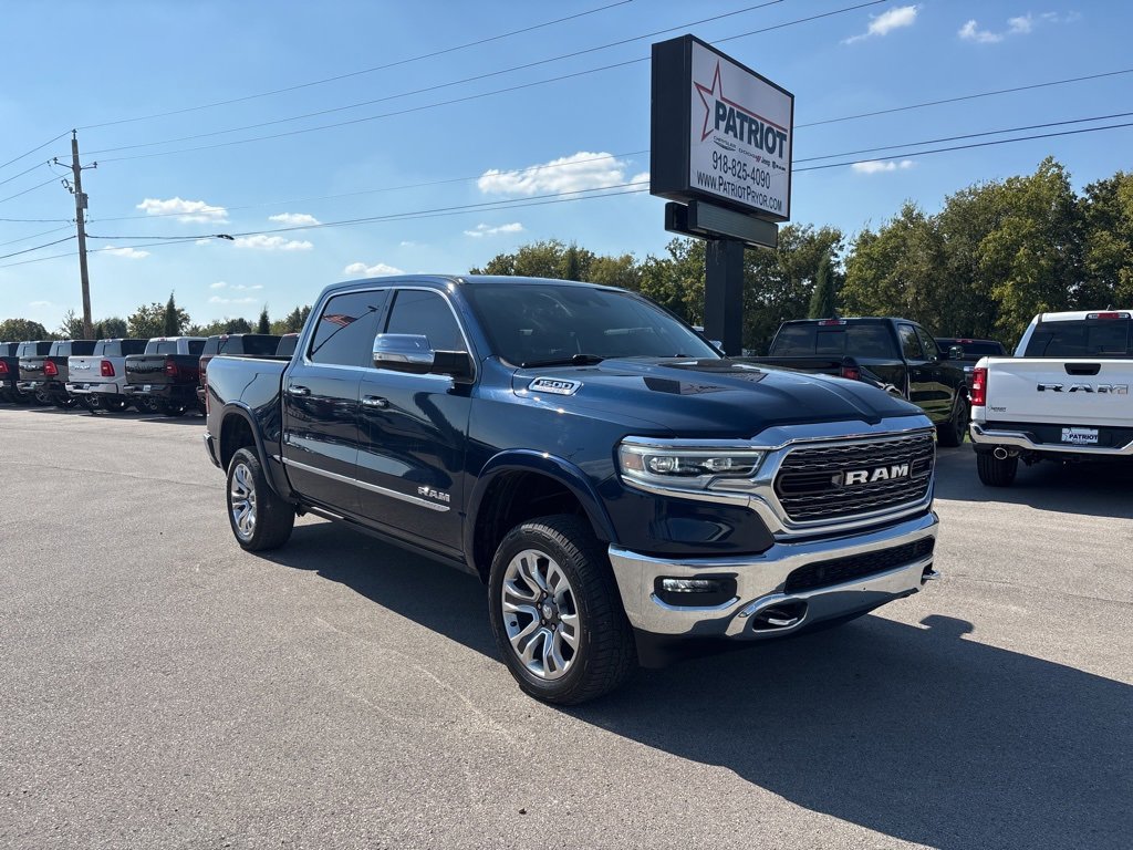 Used 2022 RAM 1500 Limited