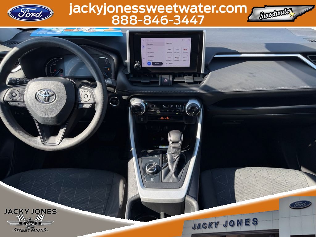 Used 2023 Toyota RAV4 AWD Hybrid image 14