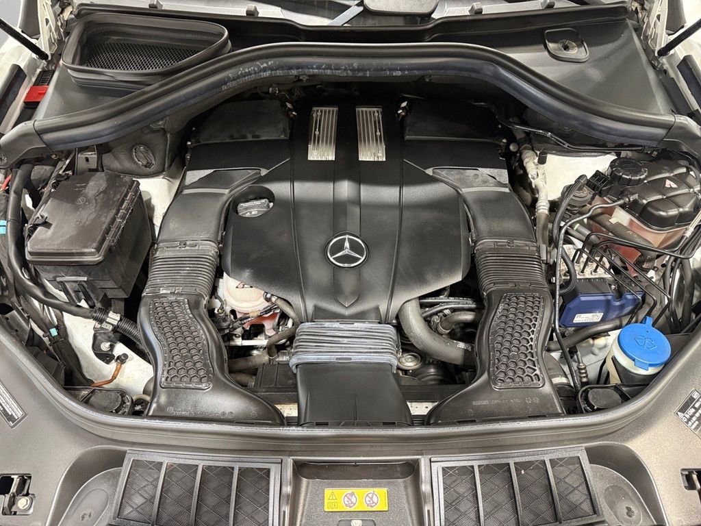 Used 2015 Mercedes-Benz ML 400 4MATIC image 42