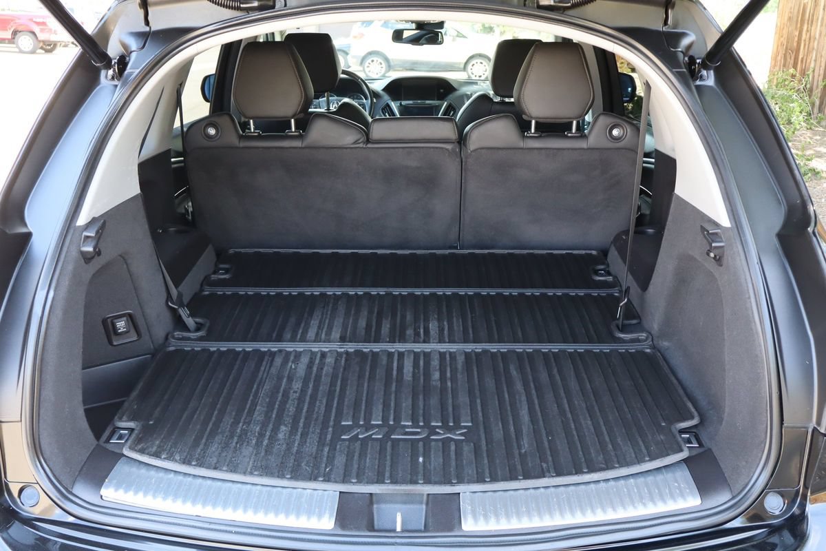 Used 2014 Acura MDX w/ Technology Package AWD/4WD image 14