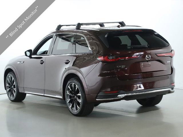 Certified 2025 MAZDA CX-90 3.3 Turbo S w/ Premium Plus image 12