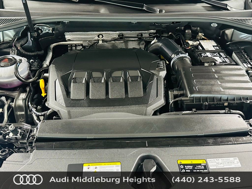 Certified 2025 Audi Q3 2.0T Premium w/ Convenience Package image 33