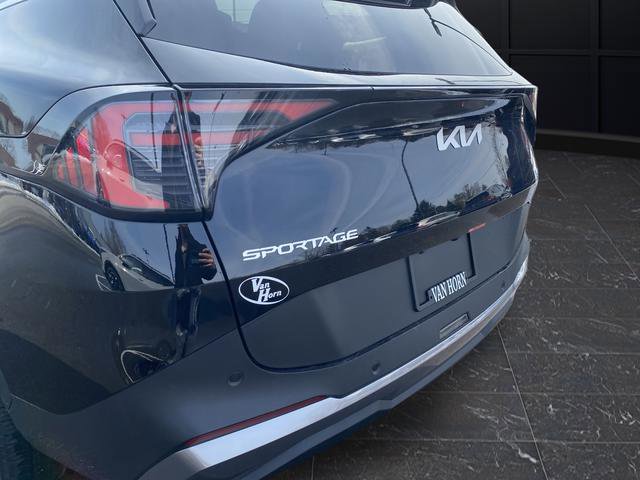 New 2026 Kia Sportage LX AWD/4WD image 41
