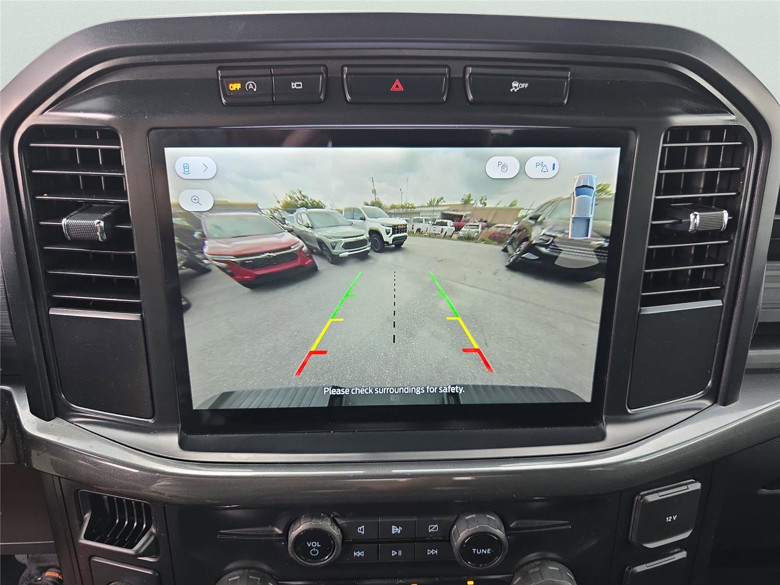 Used 2024 Ford F150 STX image 28