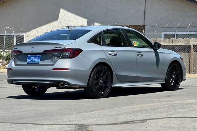 New 2026 Honda Civic Sport image 4