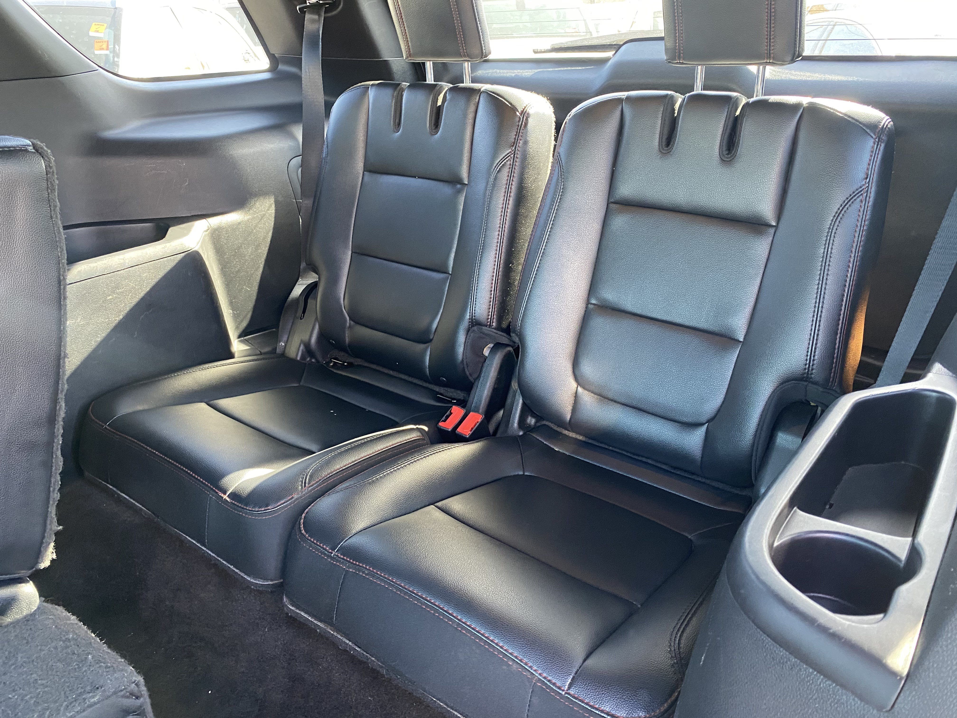 Used 2016 Ford Explorer Sport w/ Equipment Group 401A AWD/4WD image 17