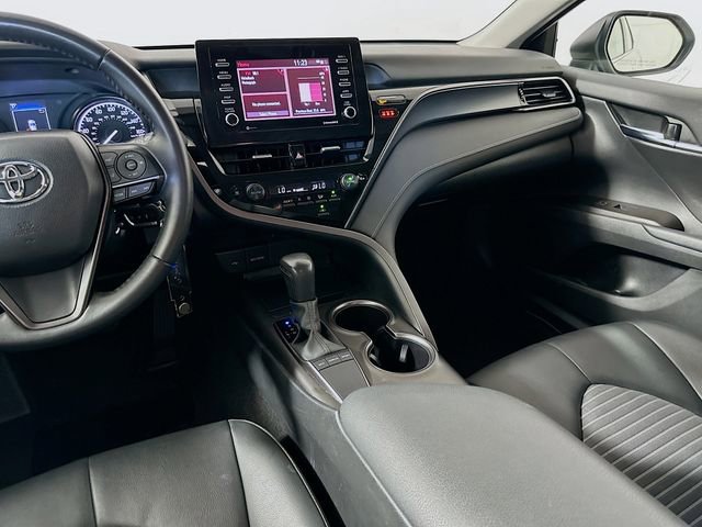 Certified 2024 Toyota Camry SE FWD image 23