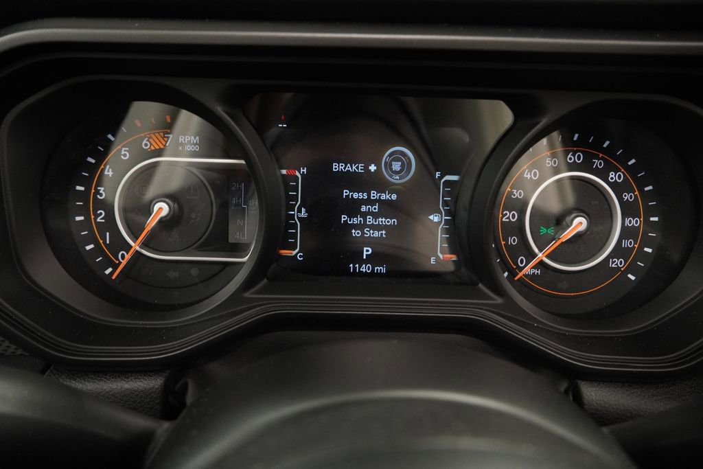 Certified 2026 Jeep Wrangler Unlimited Rubicon image 32