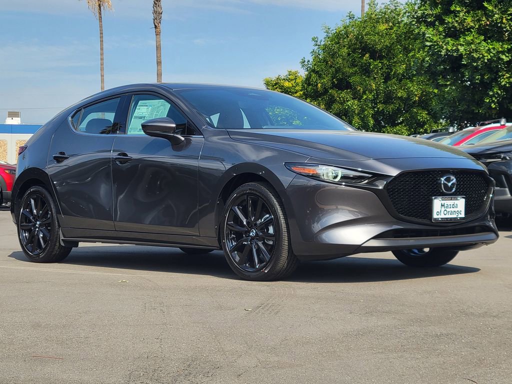 New 2026 MAZDA MAZDA3 2.5 S Hatchback w/ Premium Pkg FWD image 26