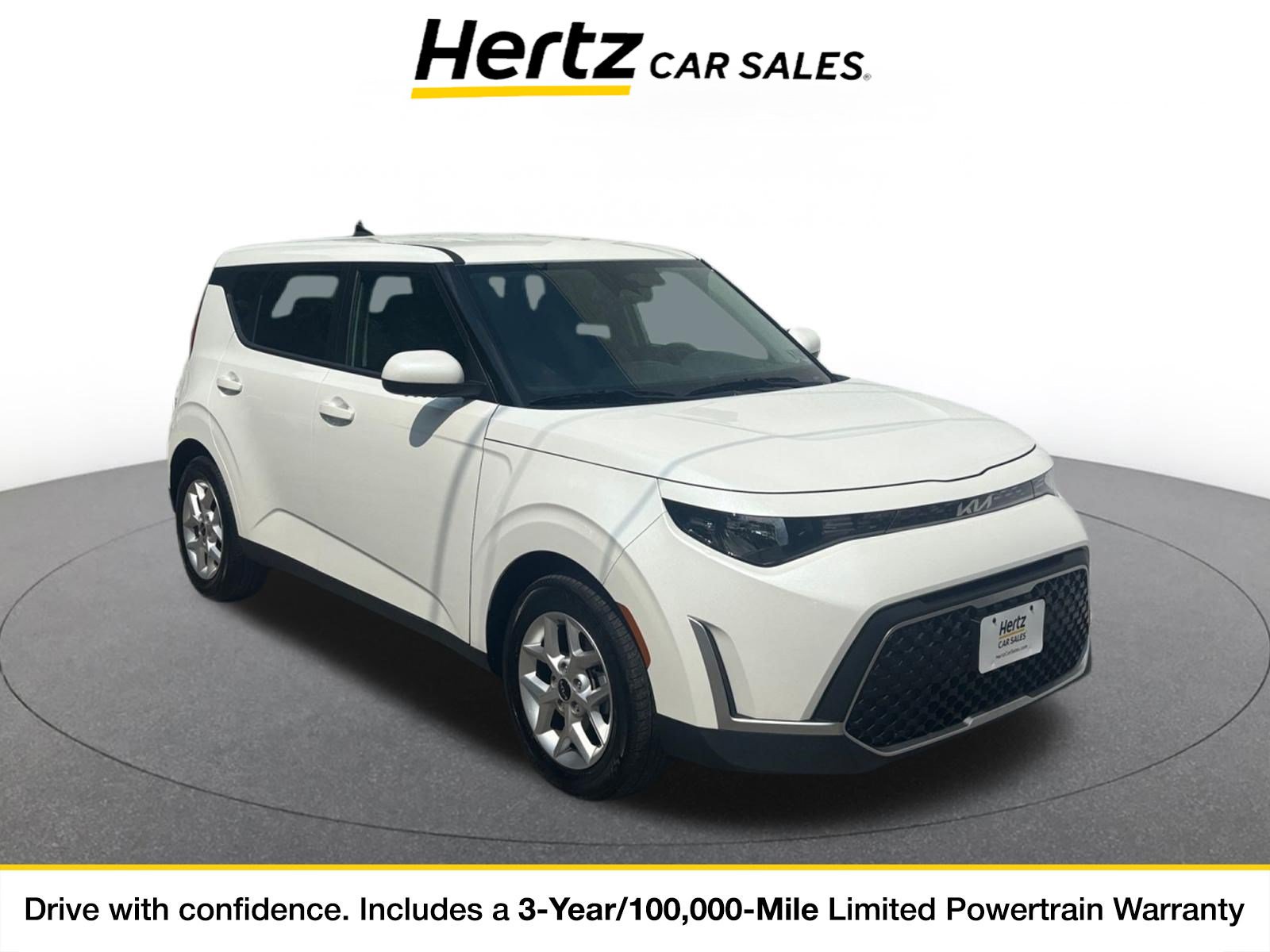 Used 2025 Kia Soul LX w/ LX Technology Package FWD image 1